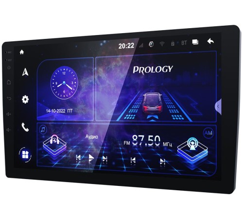 Автомагнитола Prology MPA-235 DSP 2DIN 4x55Вт v5.1 10.1" RDS (PRMPA235) Автомагнитола Prology MPA-235 DSP 2DIN 4x55Вт v5.1 10.1" RDS (PRMPA235)