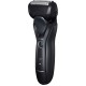 Бритва сетчатая Panasonic ES-RT37-K503 реж.эл.:3 питан.:аккум. черный