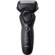 Бритва сетчатая Panasonic ES-RT37-K503 реж.эл.:3 питан.:аккум. черный