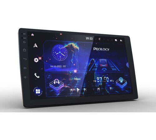 Автомагнитола Prology MPA-270 DSP 2DIN 4x60Вт v5.0 9" RDS (PRMPA270) Автомагнитола Prology MPA-270 DSP 2DIN 4x60Вт v5.0 9" RDS (PRMPA270)