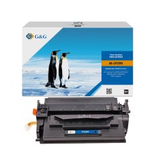 Картридж G&G, аналог HP CF226X 9k с чипом