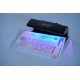 Детектор банкнот PRO 7 LED Т-06742 просмотровый мультивалюта