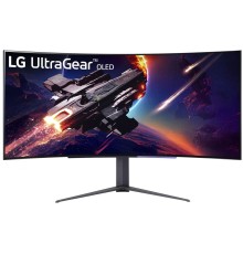Монитор LG UltraGear 45GR95QE-B 45", черный [45gr95qe-b.aruz]