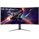 Монитор LG UltraGear 45GR95QE-B 45", черный [45gr95qe-b.aruz]
