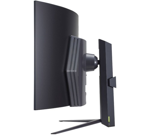 Монитор LG UltraGear 45GR95QE-B 45", черный [45gr95qe-b.aruz]