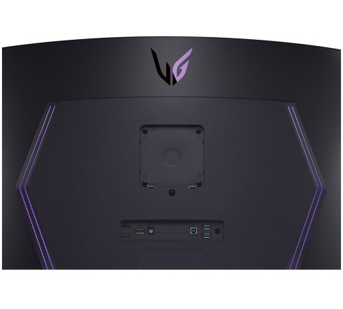 Монитор LG UltraGear 45GR95QE-B 45", черный [45gr95qe-b.aruz]
