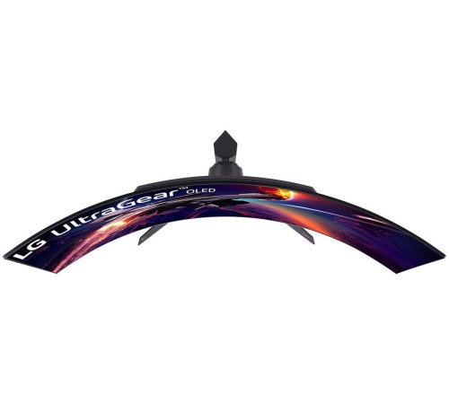 Монитор LG UltraGear 45GR95QE-B 45", черный [45gr95qe-b.aruz]
