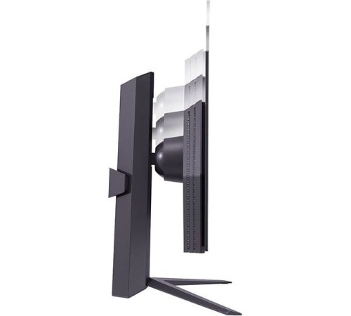 Монитор LG 27" UltraGear 27GR95QE-B черный OLED LED 16:9 HDMI матовая HAS Piv 200cd 178гр/178гр 2560x1440 240Hz G-Sync FreeSync Premium DP QHD USB 7.35кг