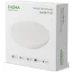 Умный светильник Digma TopLight TL25 потолоч. белый (TL25)