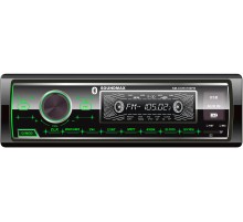 Автомагнитола Soundmax SM-CCR3190FB 1DIN 4x50Вт (SM-CCR3190FB(ЧЕРНЫЙ)/G)