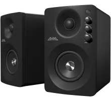 Колонки GMNG GG-SP610ACW 2.0 черный 60Вт BT