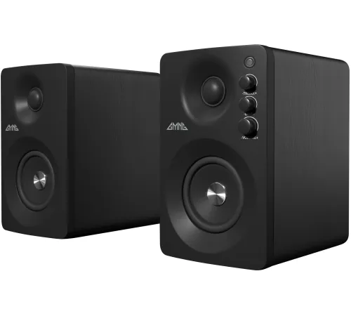 Колонки GMNG GG-SP610ACW 2.0 черный 60Вт BT Колонки GMNG GG-SP610ACW 2.0 черный 60Вт BT