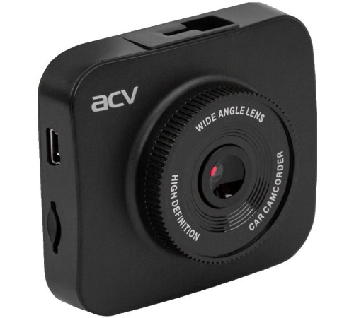 Видеорегистратор ACV GQ119 черный 1080x1920 1080p 120гр. GP2247 Видеорегистратор ACV GQ119 черный 1080x1920 1080p 120гр. GP2247
