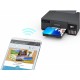 Принтер струйный Epson L8050 (C11CK37405/C11CK37506) A4 WiFi черный