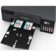Принтер струйный Epson L8050 (C11CK37405/C11CK37506) A4 WiFi черный