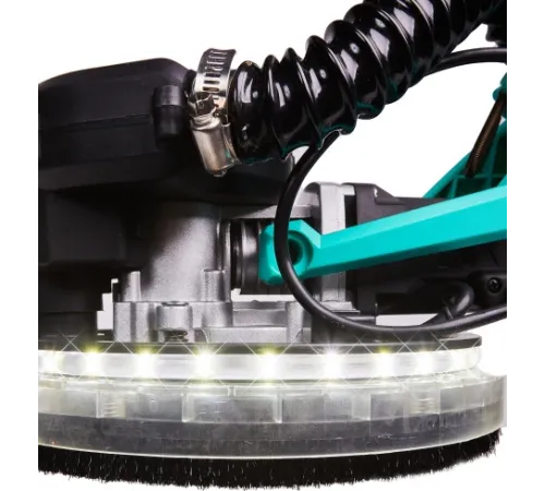 Sturm! DWS6010SL Машина для шлифования стен Sturm!, 1000Вт, LED, кейс, 4 м. кабель [DWS6010SL]
