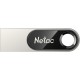 Флеш Диск Netac 8Gb U278 NT03U278N-008G-20PN USB2.0 серебристый/черный