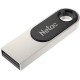 Флеш Диск Netac 8Gb U278 NT03U278N-008G-20PN USB2.0 серебристый/черный