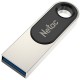 Флеш Диск Netac 8Gb U278 NT03U278N-008G-20PN USB2.0 серебристый/черный