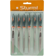 Набор надфилей Sturm! 1051-02-SSD 6 предметов