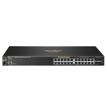 Сетевой коммутатор Hewlett Packard Enterprise JL813A#ABB