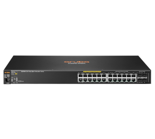 Сетевой коммутатор Hewlett Packard Enterprise JL813A#ABB