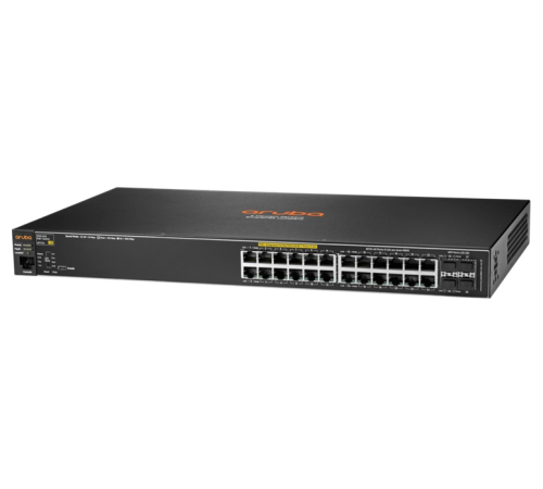 Сетевой коммутатор Hewlett Packard Enterprise JL813A#ABB