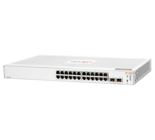 Сетевой коммутатор Hewlett Packard Enterprise JL812A#ABB