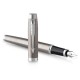 Набор ручек Parker IM Core FK221 (2183058) Stainless Steel CT M сталь нержавеющая подар.кор. ручка перьевая, ручка шариковая