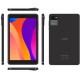 Планшет Digma Optima 8305C 4G SC9863A (1.6) 8C RAM3Gb ROM32Gb 8" IPS 1280x800 3G 4G Android 12 черный 5Mpix 2Mpix BT GPS WiFi Touch microSD 128Gb 4000mAh