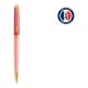 Ручка шариков. Waterman Hemisphere Colour Blocking (2179899) Pink GT M син. черн. подар.кор.