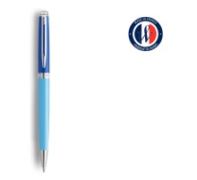 Ручка шариков. Waterman Hemisphere Colour Blocking (2179927) Blue CT M син. черн. подар.кор.