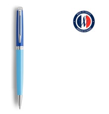 Ручка шариков. Waterman Hemisphere Colour Blocking (2179927) Blue CT M син. черн. подар.кор.
