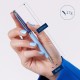 Ручка шариков. Waterman Hemisphere Colour Blocking (2179927) Blue CT M син. черн. подар.кор.