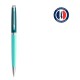 Ручка шариков. Waterman Hemisphere Colour Blocking (2190125) Green CT M син. черн. подар.кор.