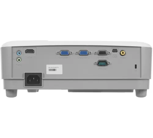 Проектор ViewSonic PA503X DLP 3800Lm (1024x768) 22000:1 ресурс лампы:15000часов 1xUSB typeA 1xUSB typeB 1xHDMI 2.1кг Проектор ViewSonic PA503X DLP 3800Lm (1024x768) 22000:1 ресурс лампы:15000часов 1xUSB typeA 1xUSB typeB 1xHDMI 2.1кг