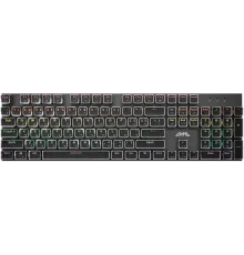 Клавиатура GMNG GG-KB815X механическая черный/белый USB Multimedia for gamer LED (1913914)