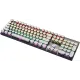 Клавиатура GMNG GG-KB815X механическая черный/белый USB Multimedia for gamer LED (1913914)