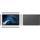 Планшет Digma Pro HIT 108E T616 (2.0) 8C RAM8Gb ROM128Gb 10.1" IPS 1920x1200 3G 4G Android 12 серый космос 13Mpix 5Mpix BT GPS WiFi Touch microSD 1Tb 8000mAh