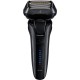 Бритва сетчатая Panasonic ES-LV6U-K820 реж.эл.:5 питан.:аккум. черный