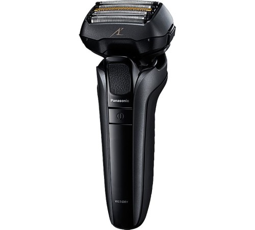 Бритва сетчатая Panasonic ES-LV6U-K820 реж.эл.:5 питан.:аккум. черный