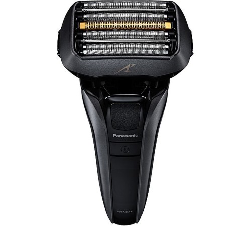 Бритва сетчатая Panasonic ES-LV6U-K820 реж.эл.:5 питан.:аккум. черный