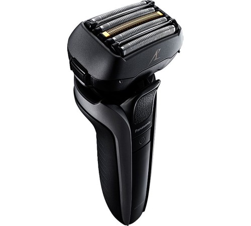 Бритва сетчатая Panasonic ES-LV6U-K820 реж.эл.:5 питан.:аккум. черный