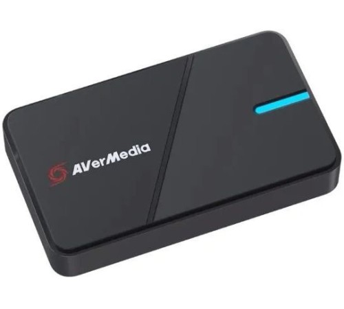 Карта видеозахвата Avermedia Live Gamer Extreme 3 GC551G2 внешний USB 3.1 Карта видеозахвата Avermedia Live Gamer Extreme 3 GC551G2 внешний USB 3.1