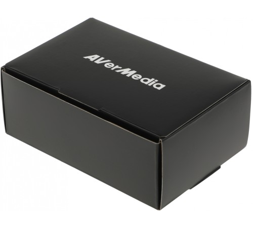 Карта видеозахвата Avermedia Live Gamer Extreme 3 GC551G2 внешний USB 3.1 Карта видеозахвата Avermedia Live Gamer Extreme 3 GC551G2 внешний USB 3.1