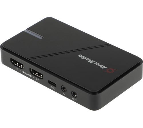Карта видеозахвата Avermedia Live Gamer Extreme 3 GC551G2 внешний USB 3.1 Карта видеозахвата Avermedia Live Gamer Extreme 3 GC551G2 внешний USB 3.1