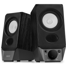 Колонки Edifier R19BT 2.0 черный 4Вт BT