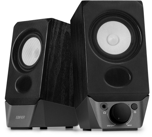 Колонки Edifier R19BT 2.0 черный 4Вт BT Колонки Edifier R19BT 2.0 черный 4Вт BT