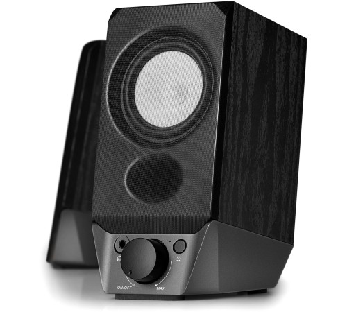 Колонки Edifier R19BT 2.0 черный 4Вт BT Колонки Edifier R19BT 2.0 черный 4Вт BT