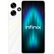 Смартфон Infinix X6831 Hot 30 128Gb 8Gb белый моноблок 3G 4G 2Sim 6.78" 1080x2460 Android 13 50Mpix 802.11 a/b/g/n/ac NFC GPS GSM900/1800 GSM1900 TouchSc FM microSD max1024Gb